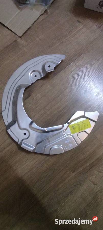 Osłona Tarczy kotwicznej Lewy przód BMW E90 316i osobowe Pozostałe Krzeszowice