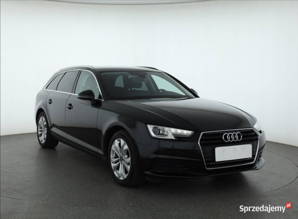Audi A4 20 TDI Piaseczno