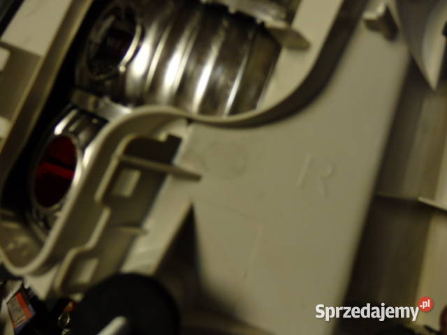Nowa lampa tylna Opel Astra G Sedan Prawa lampa osobowe śląskie Jasienica