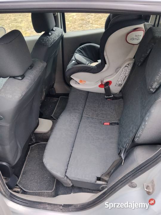 Renault Modus nieuszkodzony Modus Moskorzew