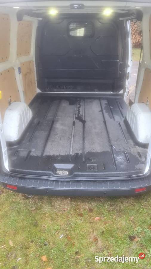 Ford Transit CUSTOM 22 L1H1 Nisko sprzedam