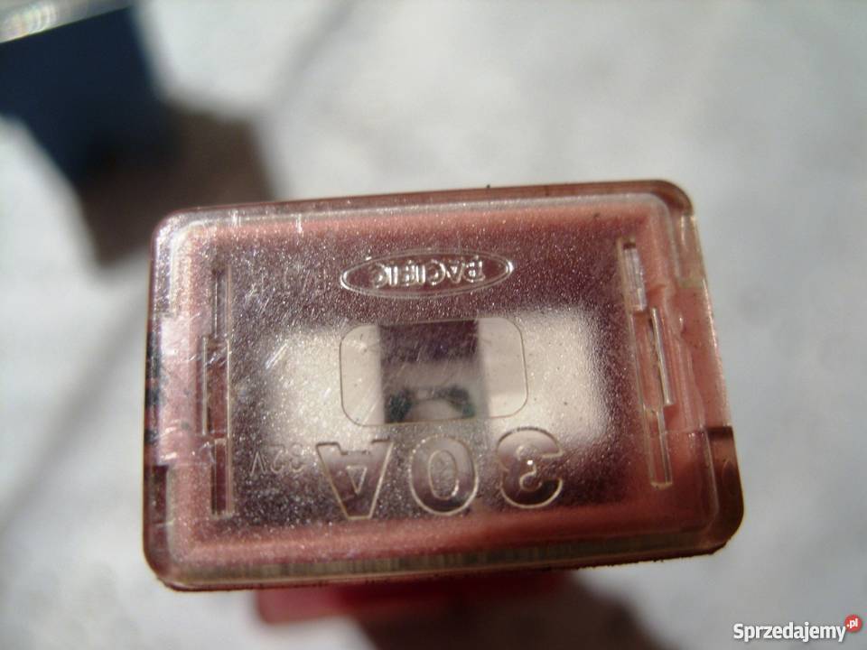 Hyundai Pony Bezpieczniki hundai ponny pomorskie Nowy Staw