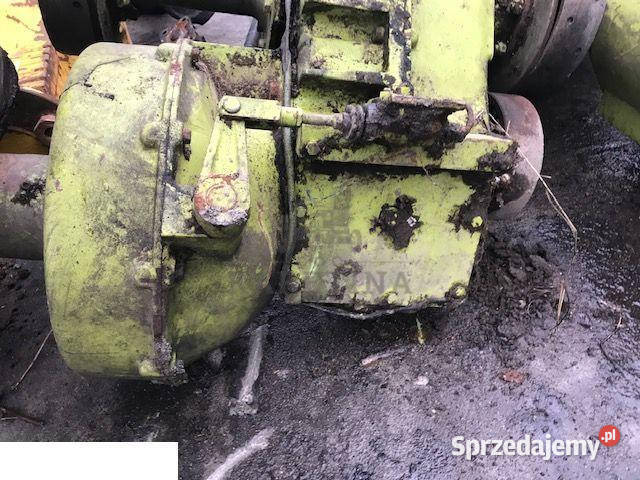 Claas Dominator 86 Skrzynia INNE CZĘŚCI Jastrzębniki