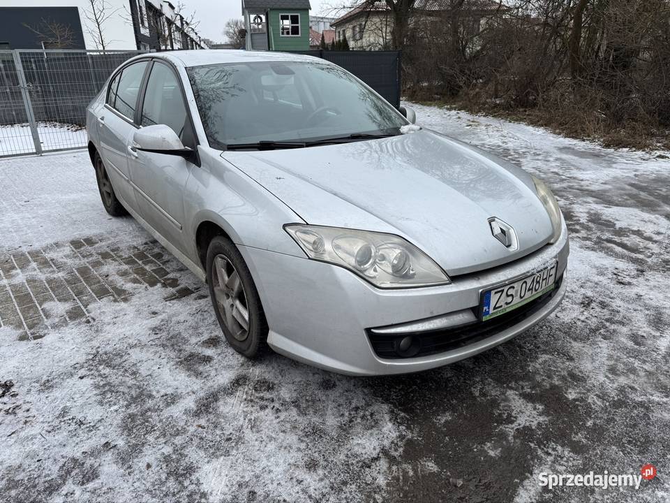 Renault Laguna 3 15 dci Stargard