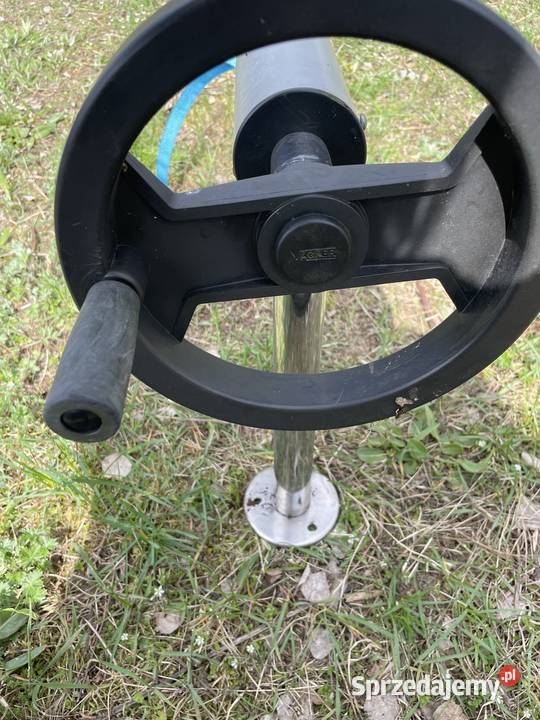 Zwijarka folii basenowej solarnej Vagner używana Bydgoszcz sprzedam