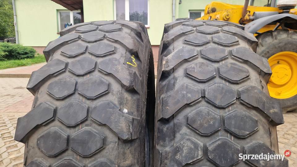 36580r20 145r20 Continental MPT 80 2018r bez Nowe Miasto Lubawskie