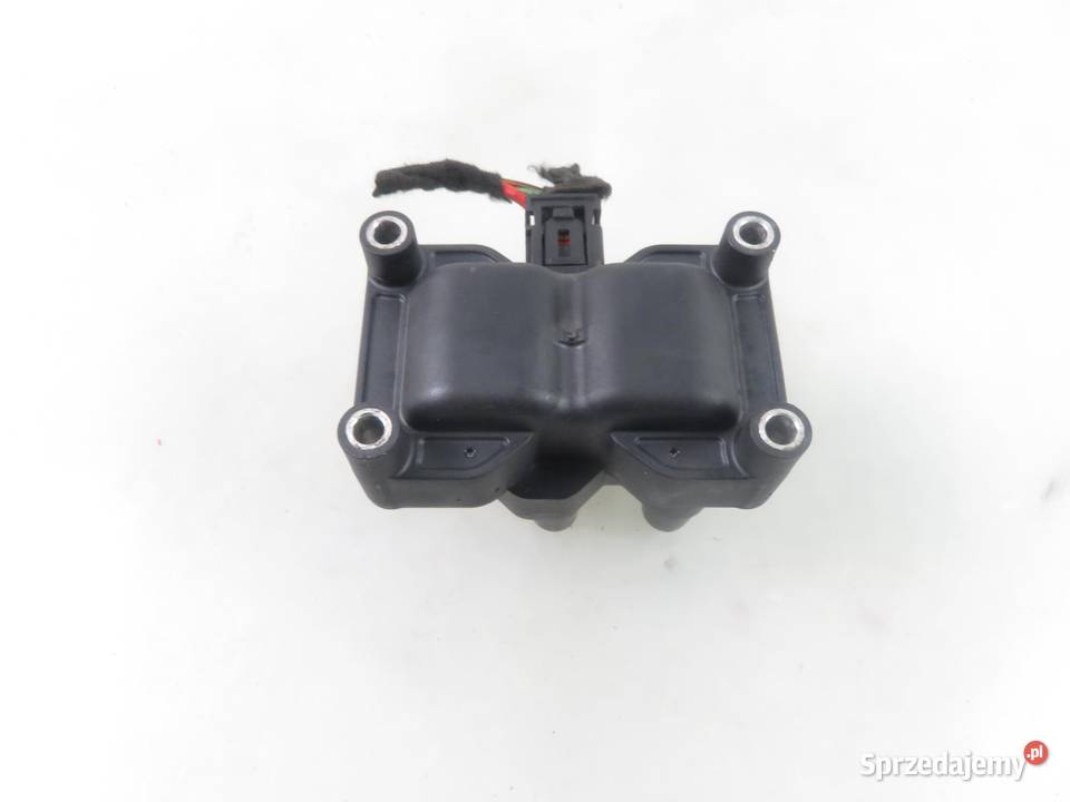 CEWKA FORD FOCUS C 16 Ti HXDA U2008 Układ elektryczny silnika małopolskie sprzedam