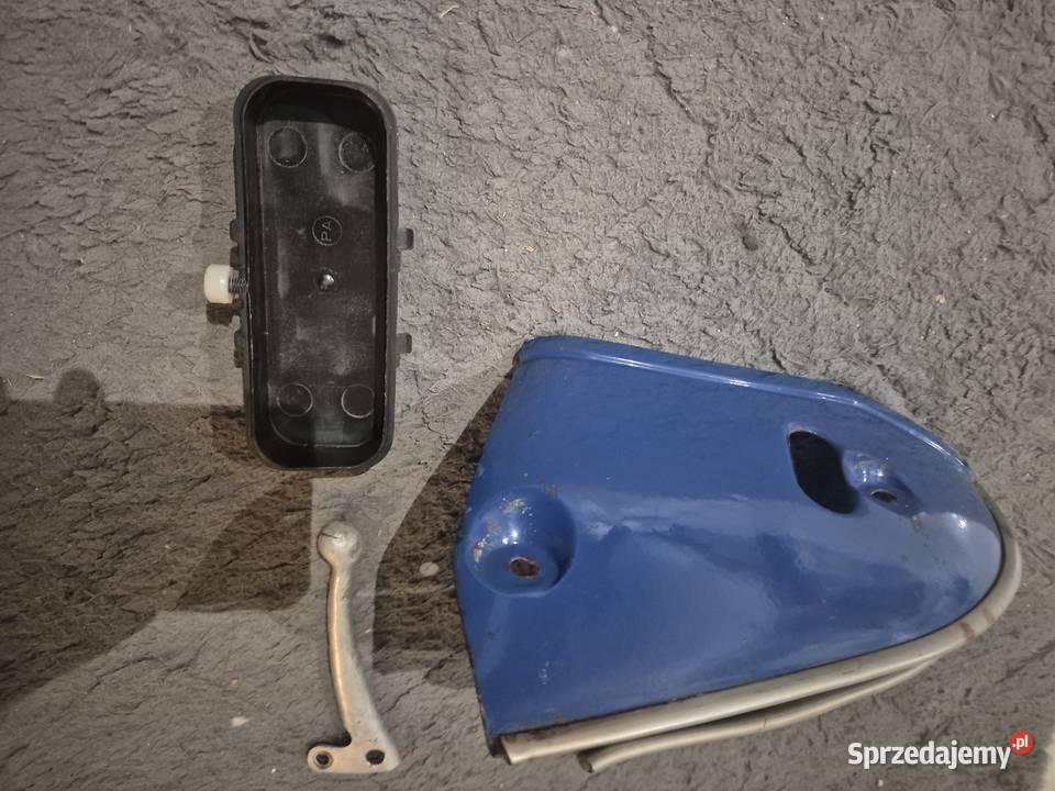 Komar 2330 komar 2 osłony gaźnika Pozostałe Jaworzno