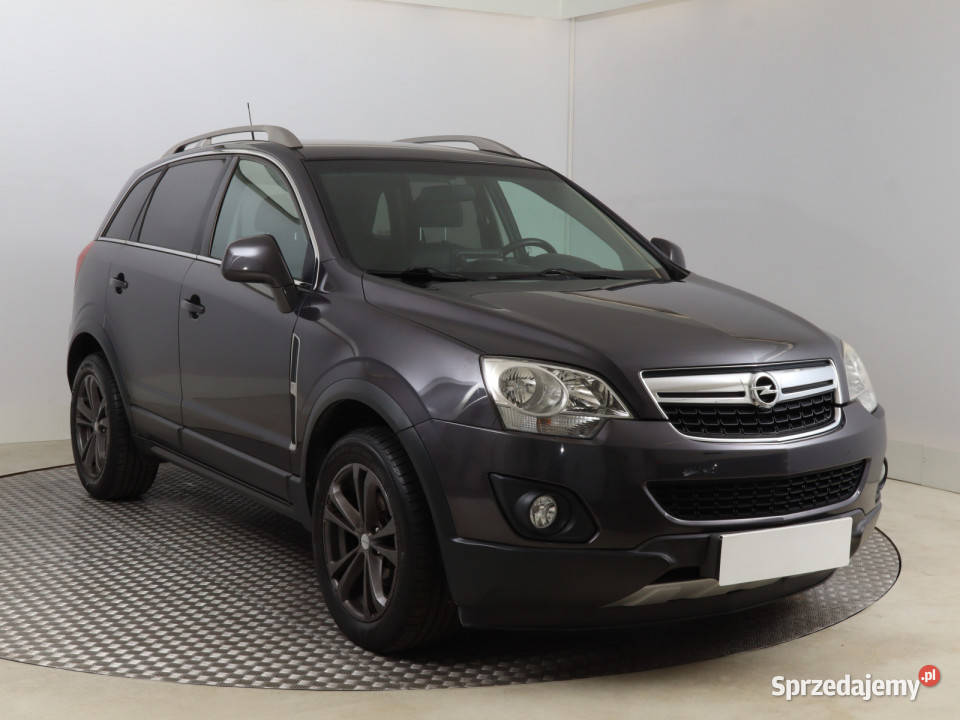 Opel Antara 22 CDTI Bielany Wrocławskie