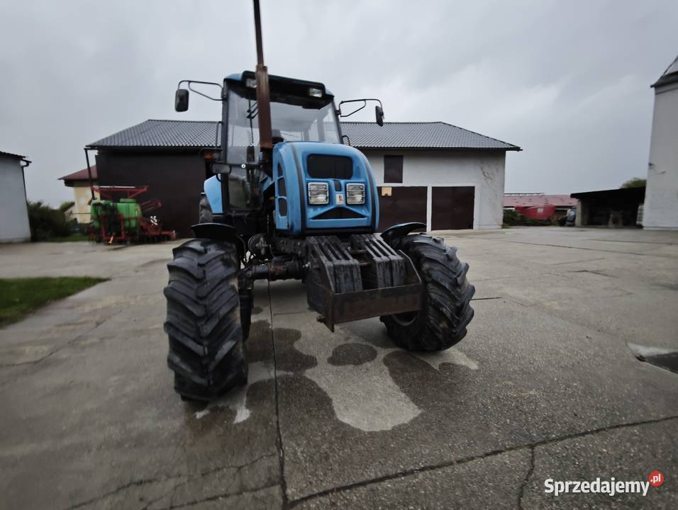 Pronar 82tsa PIERWSZY WŁAŚCICIEL Napęd 4x4 śląskie Łęg