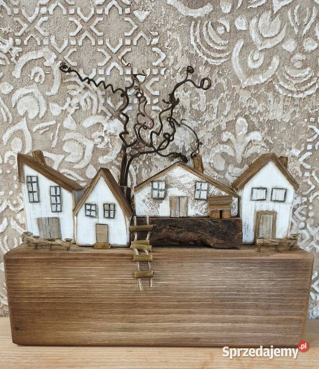 Wieszak na klucze lubuskie