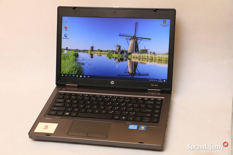 Laptop HP ProBook TANIO możliwe różne