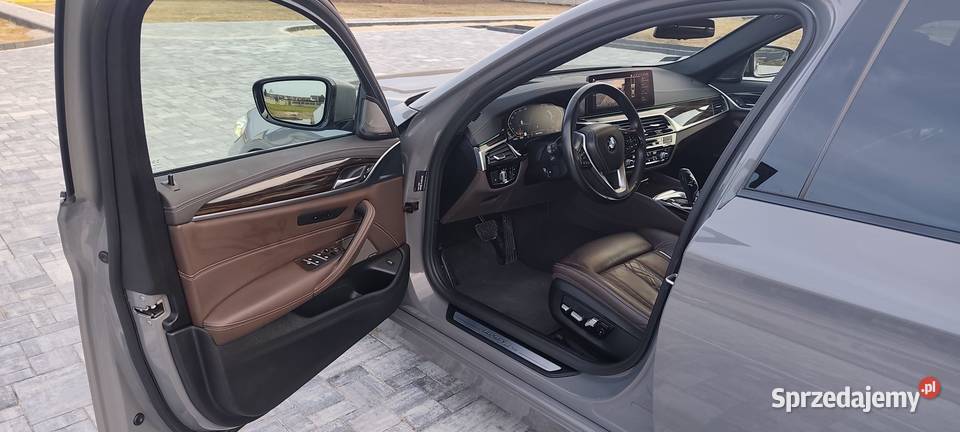 BMW 5 100 oryginalny lakier zadbana faktura VAT Brzechów