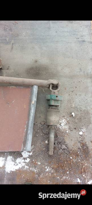 Częśći do kopaczki elewatorowej koło podporowe Kopaczki Łapy