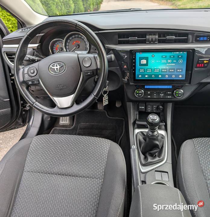 Garażowany zadbany wygodny z małym przebiegiem 1580cm3 Wałcz