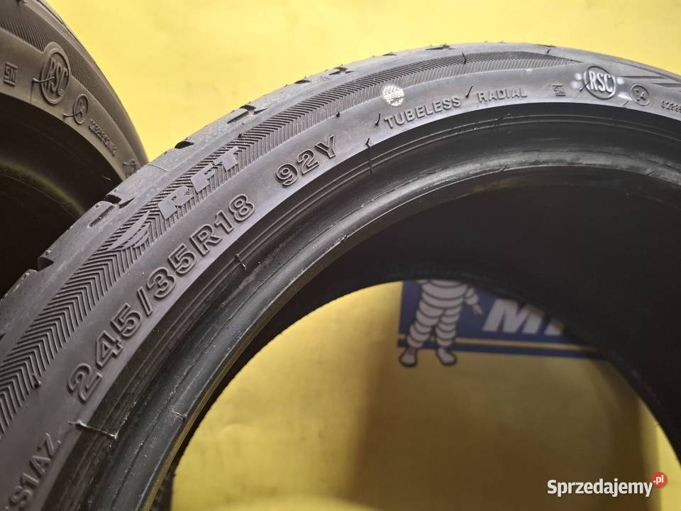 24535 18 RSC Bridgestone 1821 Obrzycko L2555 35 Zielonagóra