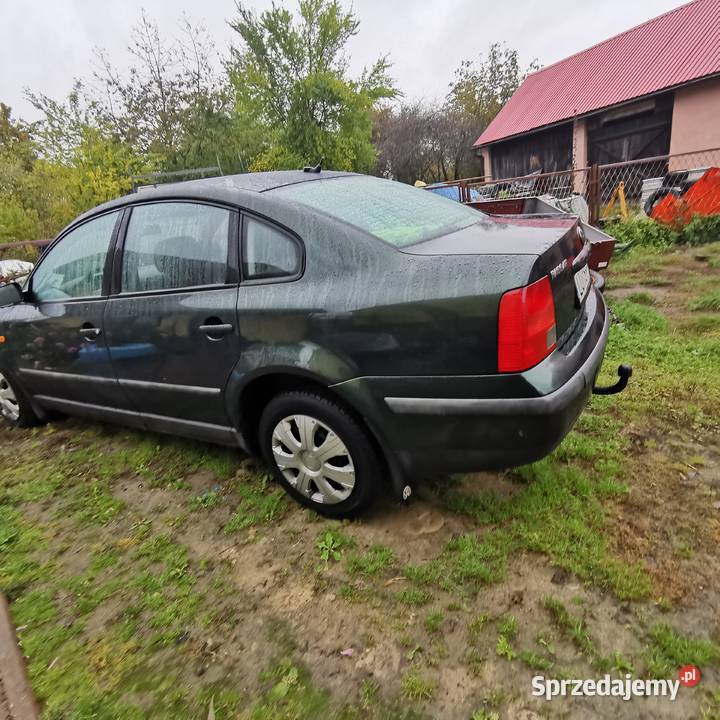 Vw passat 19tdi b5 110 tanio Mielec