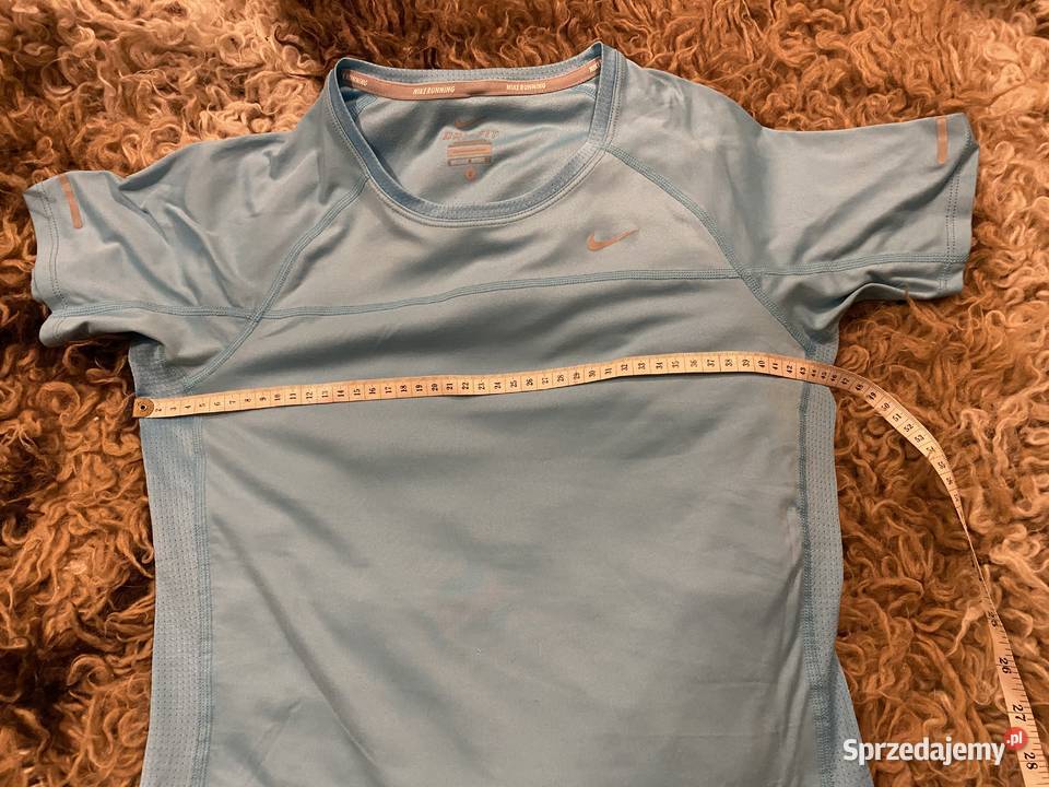 KOSZULKA DAMSKA NIKE DRIFIT r SM Zawiercie
