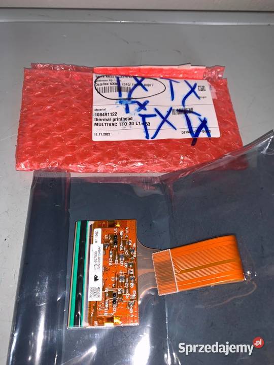 Videojet 407933 Printhead for Videojet 63306530 Warszawa