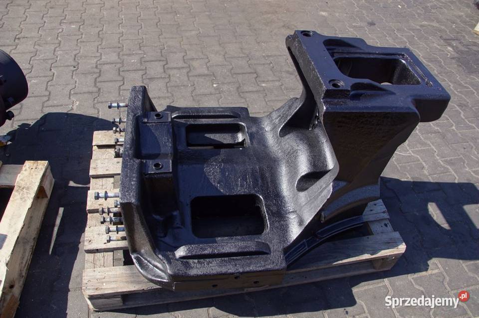 MOST PRZEDNI MOCOWANIE MOSU AGROTRON DEUTZ X720 Lipno sprzedam