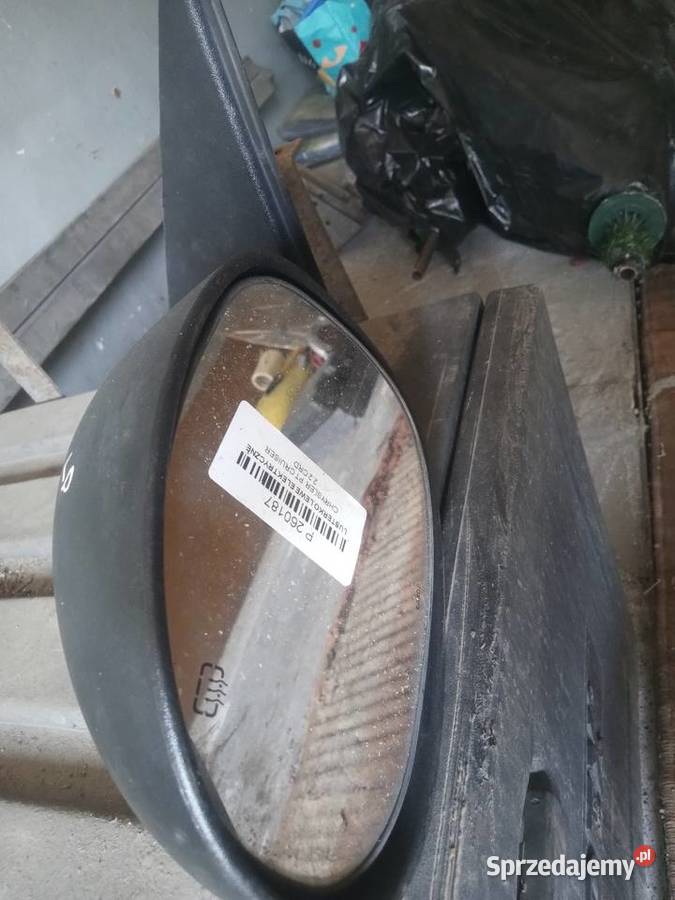 Lusterko lewe PT Cruiser Chrzanów sprzedam