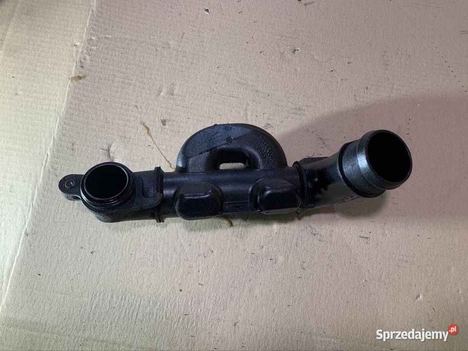 9657083680 przewód rura rezonator Ford focus mk2 zachodniopomorskie Szczecin