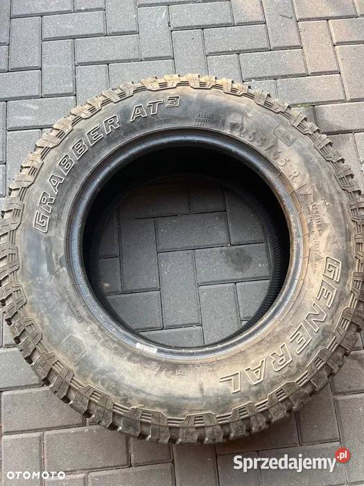 opony SUV 4X4 Dobczyce