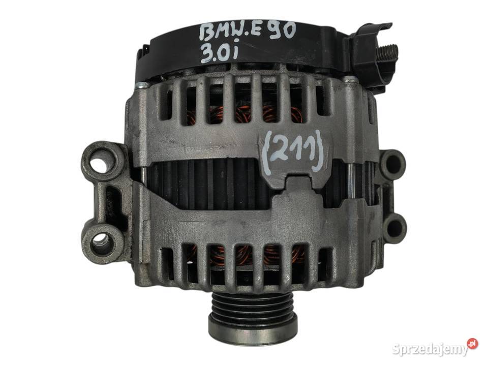 ALTERNATOR BMW E90 E91 30 i zamiennik STARDAX Chełm