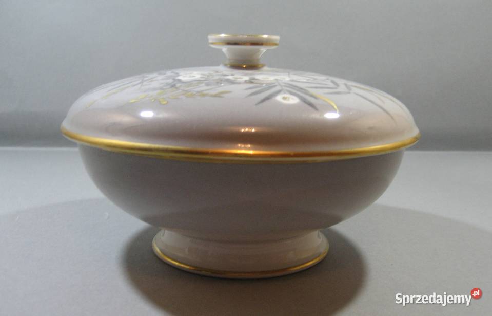 Cukiernica Rosenthal Handmalerei Munchen Warszawa