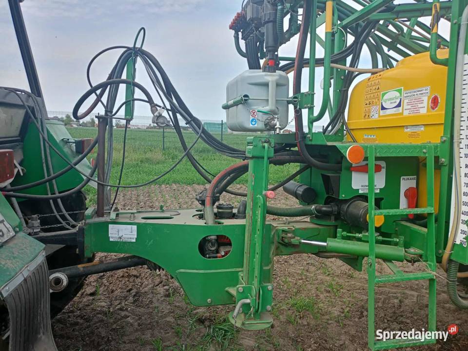 Opryskiwacz Pilmet 2018 nieuszkodzony Gałęzewice