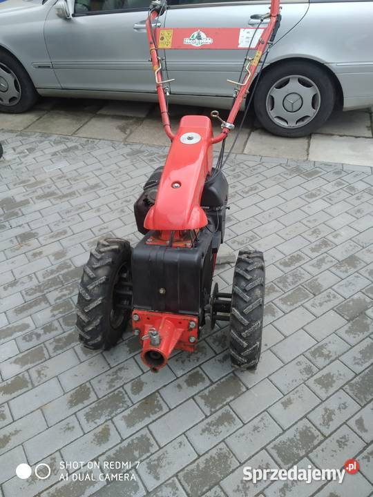Okazja Traktorek Herkules LGA580 silnik Reda