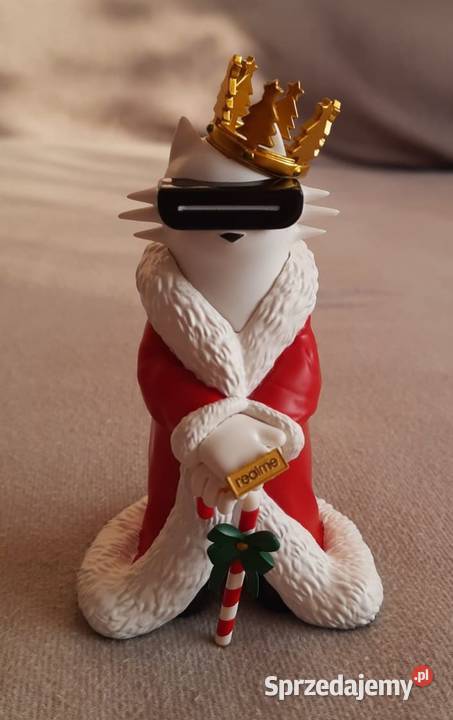 Figurka Realmeow nowa w oryginalnym opakowaniu Białystok