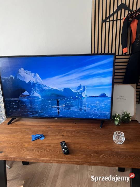 Telewizor Smart TV 55 4K 55cale