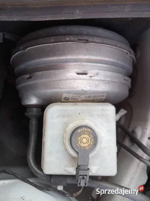 BMW E60 E61 SERWO pompa hamulcowa LAC115THE kujawsko-pomorskie Bydgoszcz sprzedam
