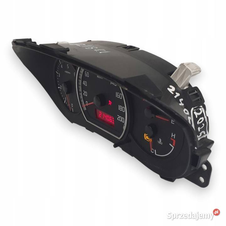 LICZNIK ZEGARY 3410062JG0 Suzuki Swift MK6 13 lubelskie