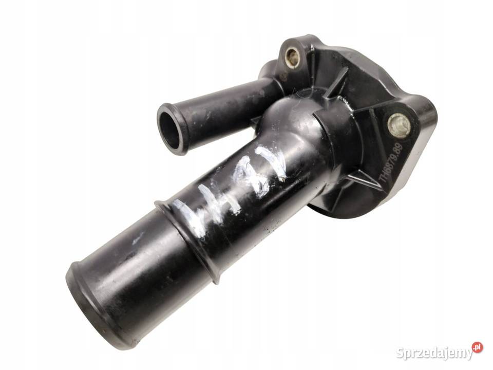 OBUDOWA TERMOSTATU TH687989 18 16V Volvo S40 II Części samochodowe