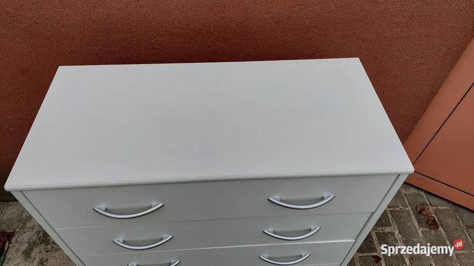 Komoda z szufladami wielkopolskie Poznań
