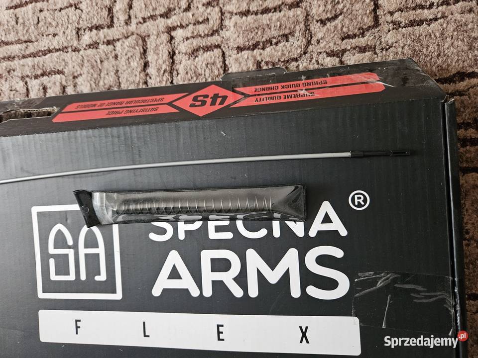 Specna Arms SAF01 FLEX zestaw Piekary Śląskie