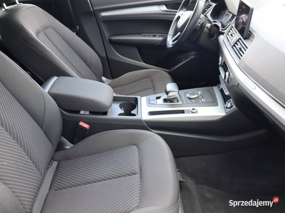 Audi Q5 35 TDI czujnik zmierzchu Piaseczno