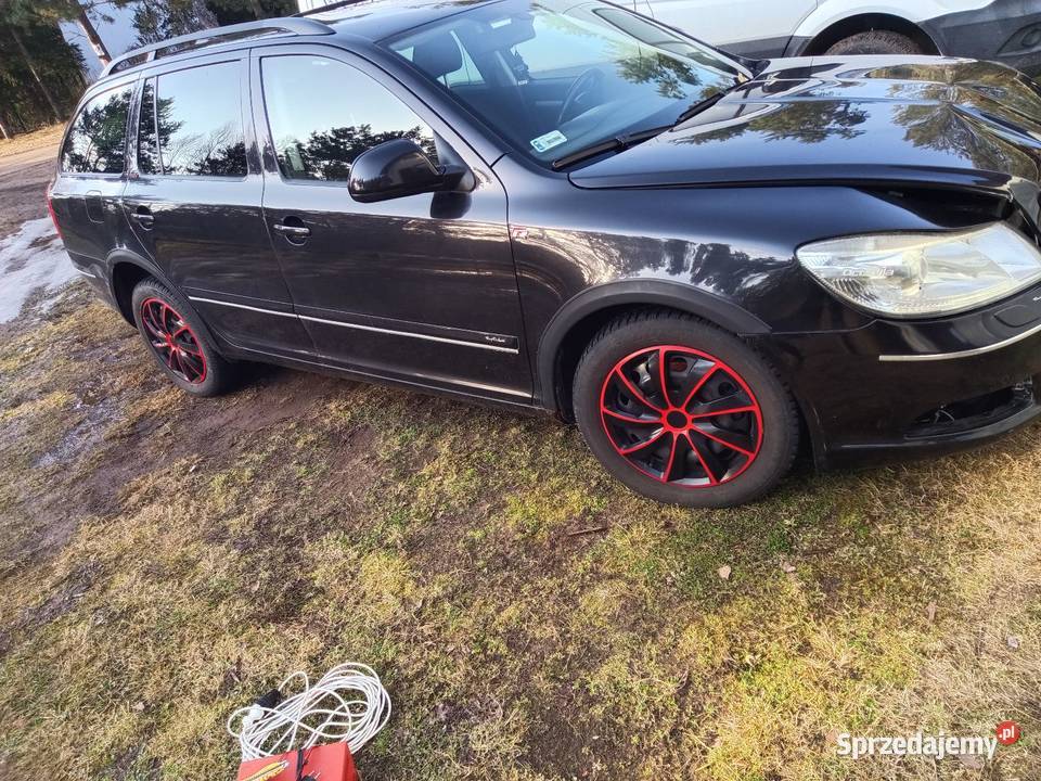 Skoda Octavia 2009r 20tdi Koszalin