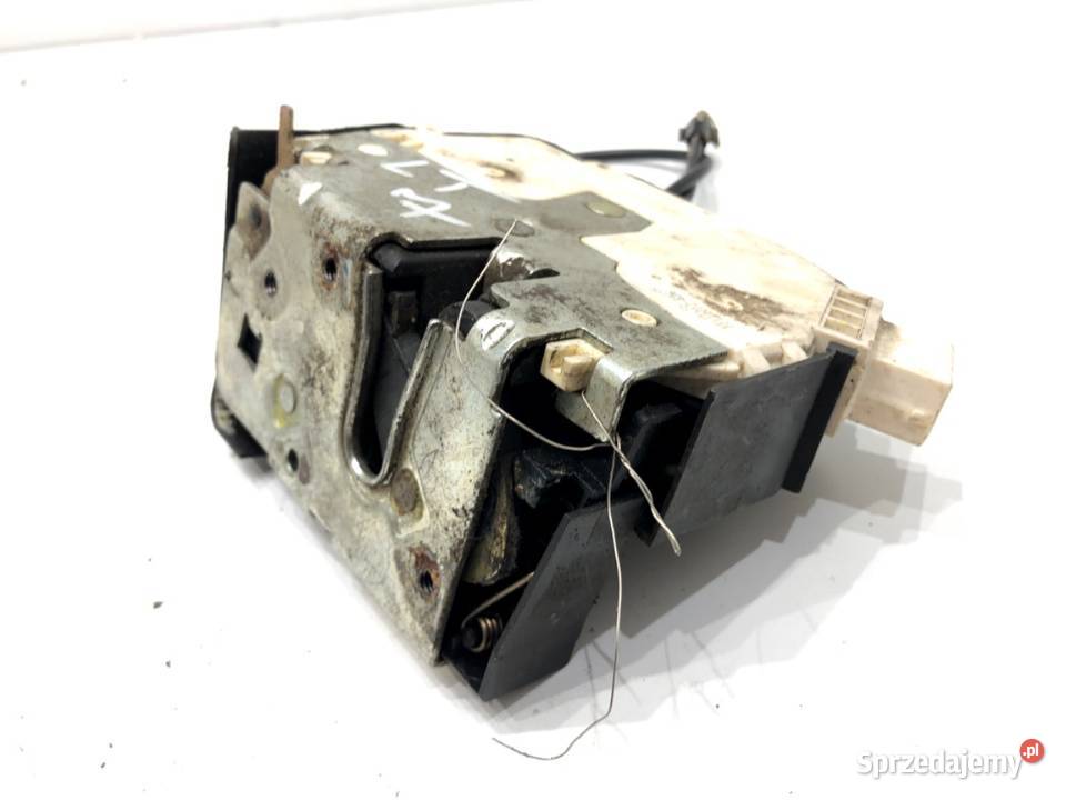 ZAMEK DRZWI PRAWY TYŁ LAND ROVER FREELANDER I Części samochodowe podkarpackie