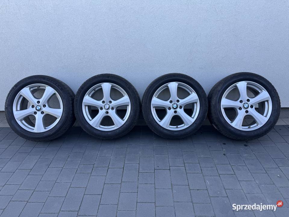 Alufelga 18 5x120 BMW 19204002 DesignbyOZ Leszno