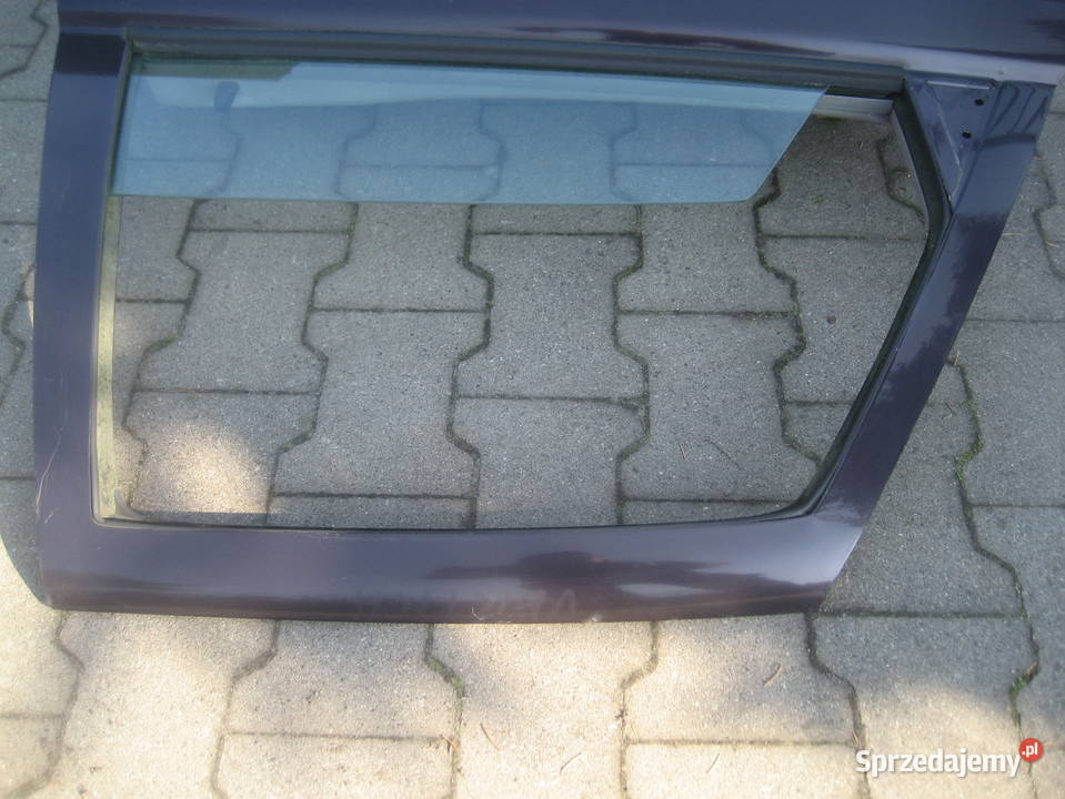 opel vectra a 8805r drzwi tył prawe osobowe sprzedam