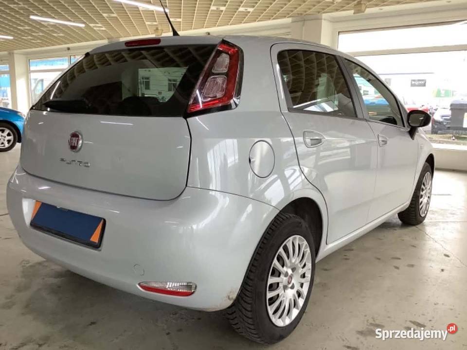 Fiat punto 2012 LPG 14 248000km Radlin