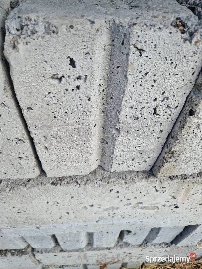Pytanie keramzytowe cementowe mocne mazowieckie Żyrardów