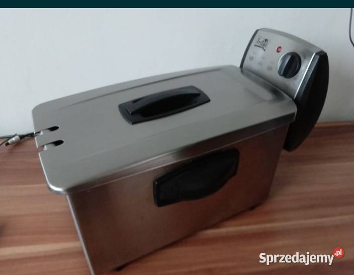 Frytkownica Fritel Płock