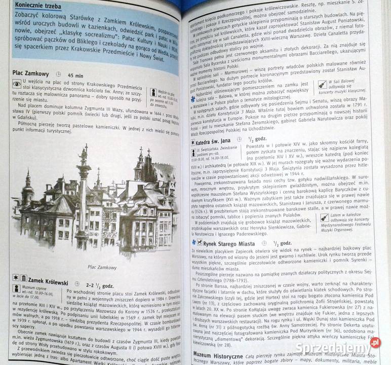 Polska przewodnik turystyczny 43 trasy Pozostałe Chełm