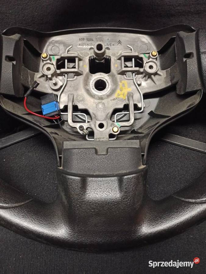 Kierownica Citroen C3 Picasso 20082013 Dębica sprzedam