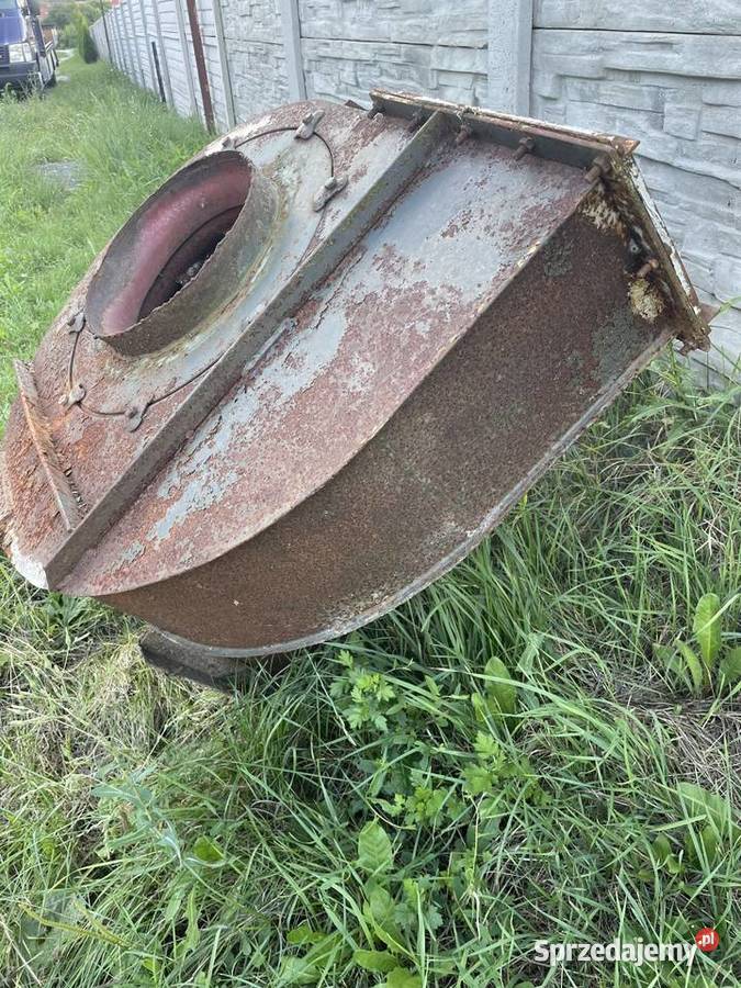 Wentylator odciąg promieniowy Pozostałe Czermno