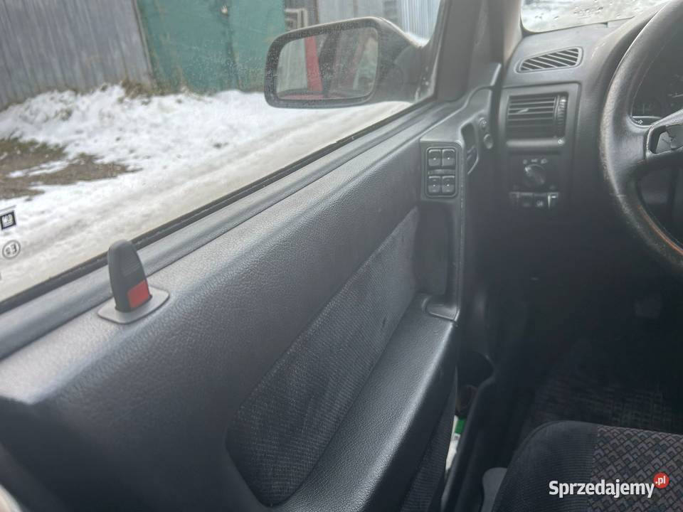 Sprzedam Opla Astra 16 16 V 1999 benzyna Olkusz